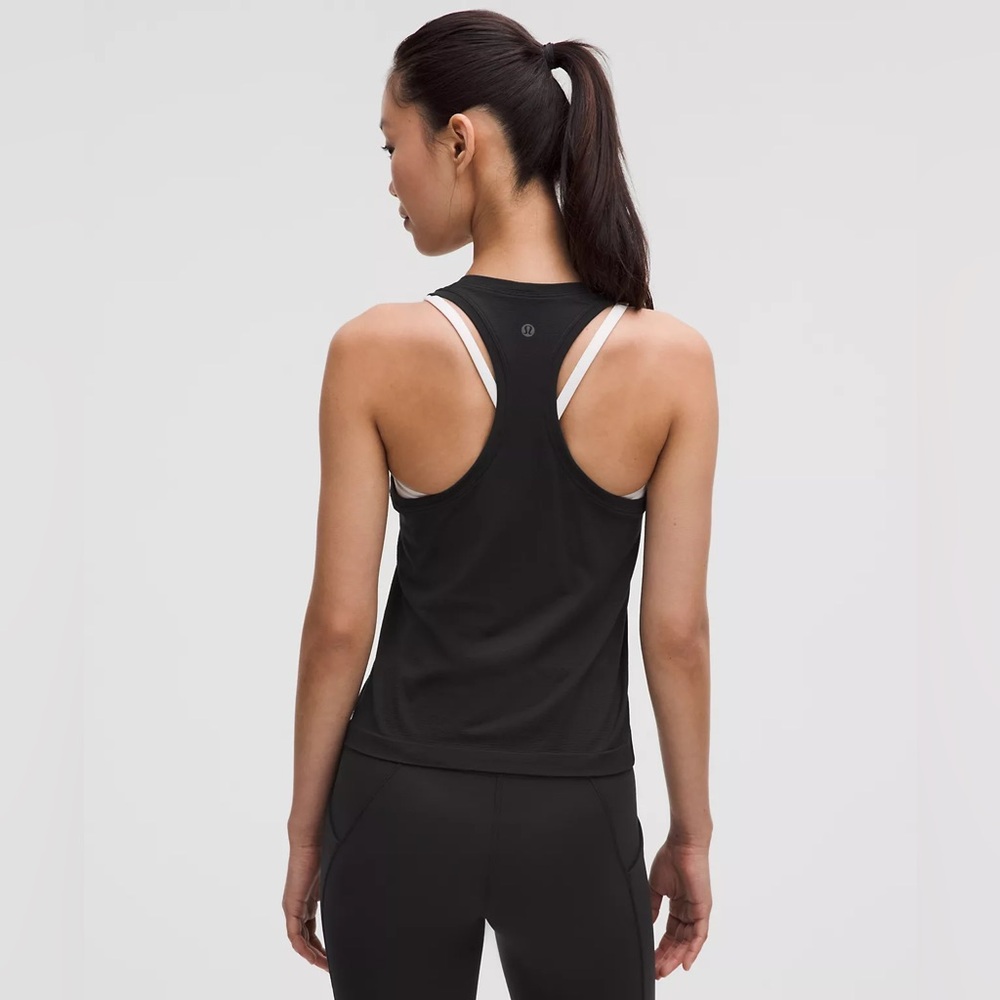 Lululemon Swiftly Racerback Tank Top Size 6 - Picture 2 of 5